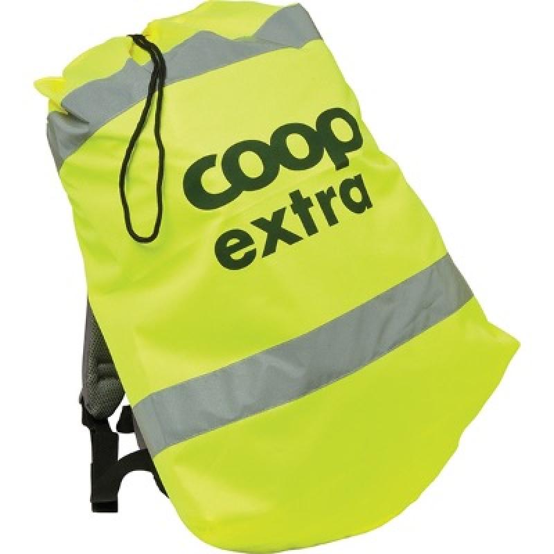 reflective rucksack cover