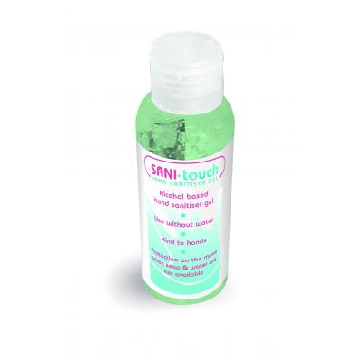 Image of Sani Touch Hand Sanitiser 60ml