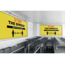 Image of Entrance & Exit - Banners/Posters