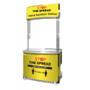 Image of Stop The Spread - PVC Counter