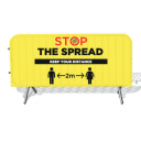 Image of Stop The Spread - Barrier Jacket