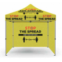 Image of Stop The Spread - Event Tent
