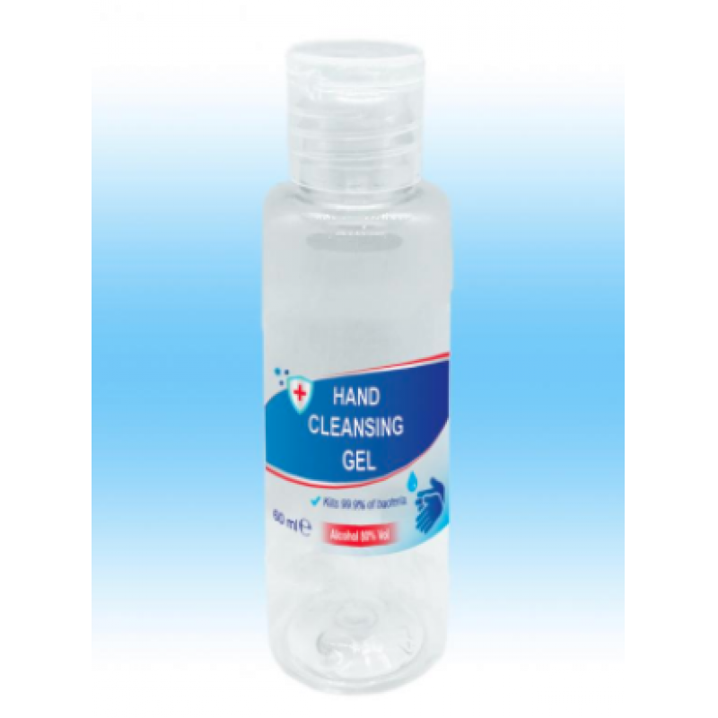 Image of Branded Hand Sanitiser 60ml