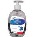 Image of Branded Hand Sanitiser 400ml 