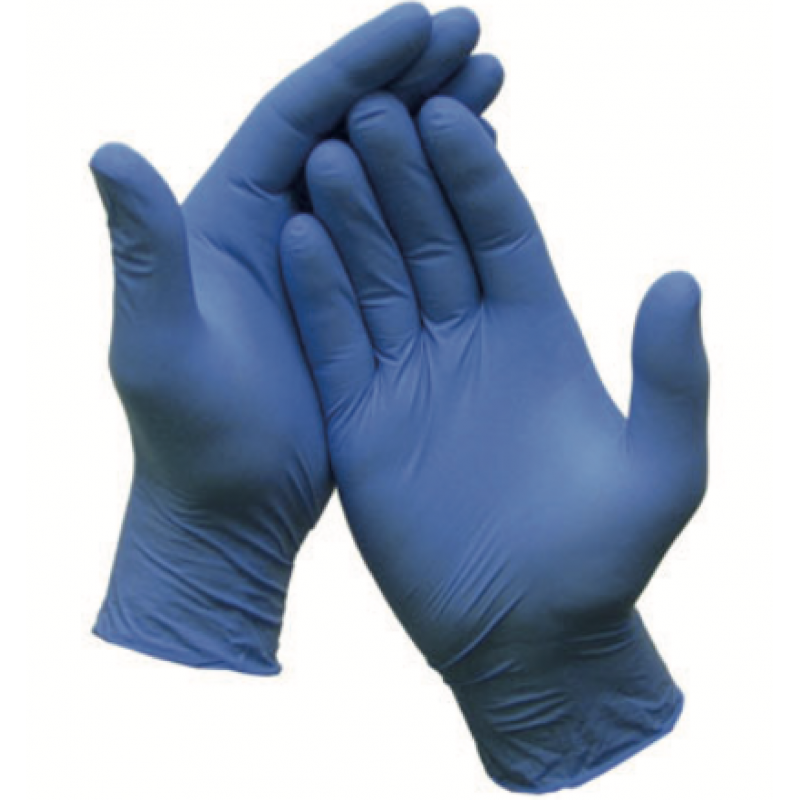 Image of Nitrile Gloves - Plain