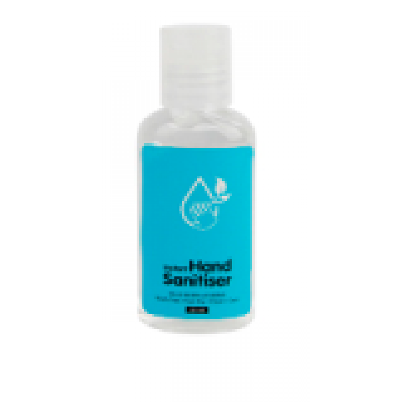 Image of 100ml Hand Sanitiser - Plain Stock