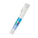 Image of 10ml Cylindrical Hand Sanitiser with Clip
