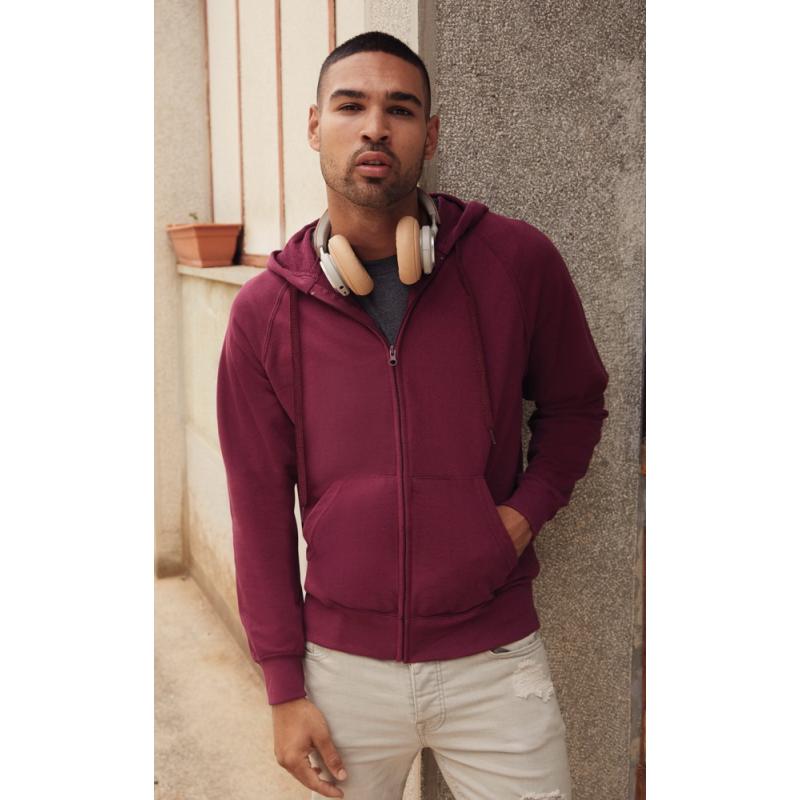 sweat hoodie jacket