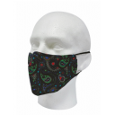 Image of 3D Face Mask. Printed with your Logo