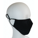 Image of Premium Polyester/elastane sublimated mask. Printed with your Logo
