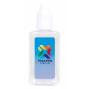 Image of Branded Hand Sanitiser - Dropper Bottle 30ml 