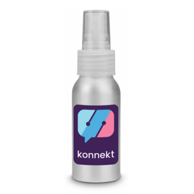 Image of 50ml Aluminium Hand Sanitiser
