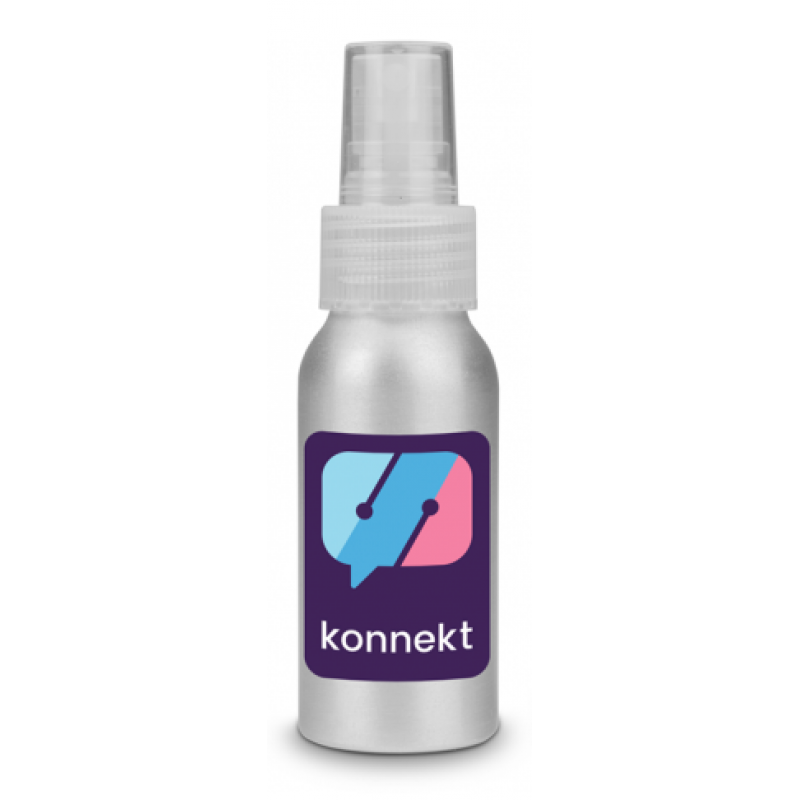 Image of 50ml Aluminium Hand Sanitiser