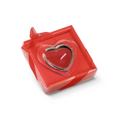 Image of Heart Shaped Candle
