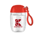 Image of 30ml Hand Santiser with Carry Clip
