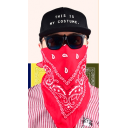 Image of Bandana - Flat Printed 50cm x 50cm