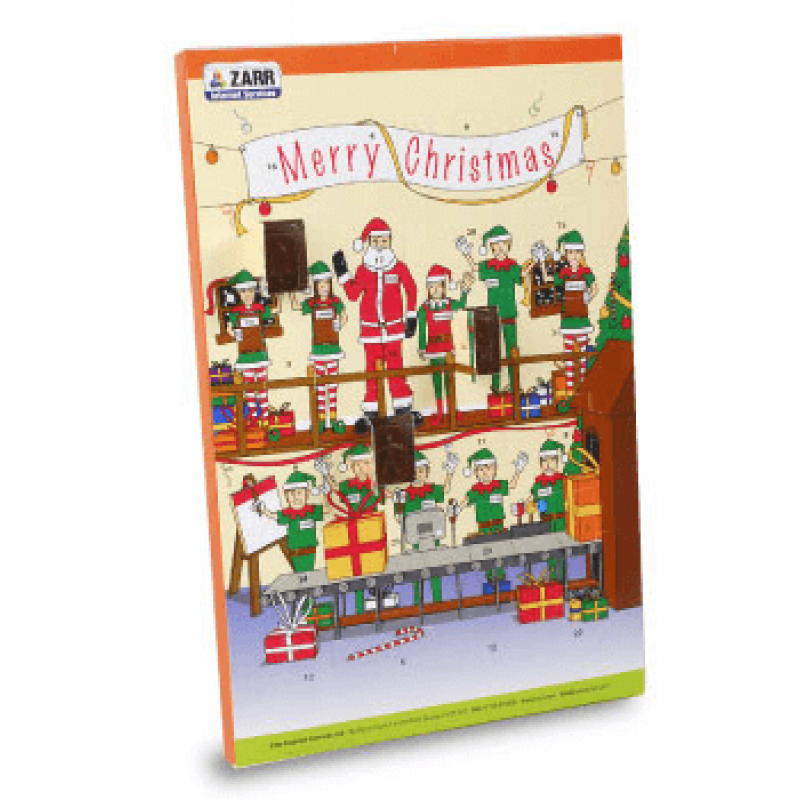 Image of A4 Advent Calendar