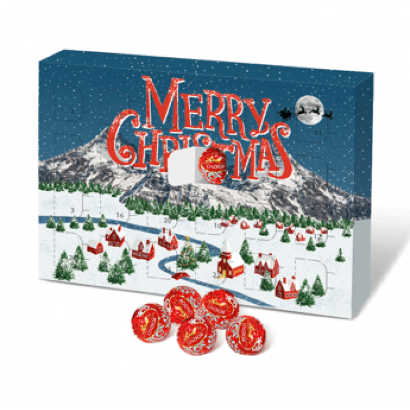 Image of Lindor Advent Calendar