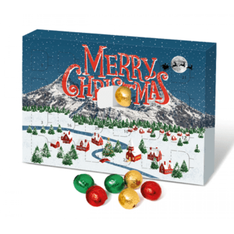 Image of A5 Advent Calendar
