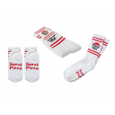 Image of Branded Sport Crew Socks