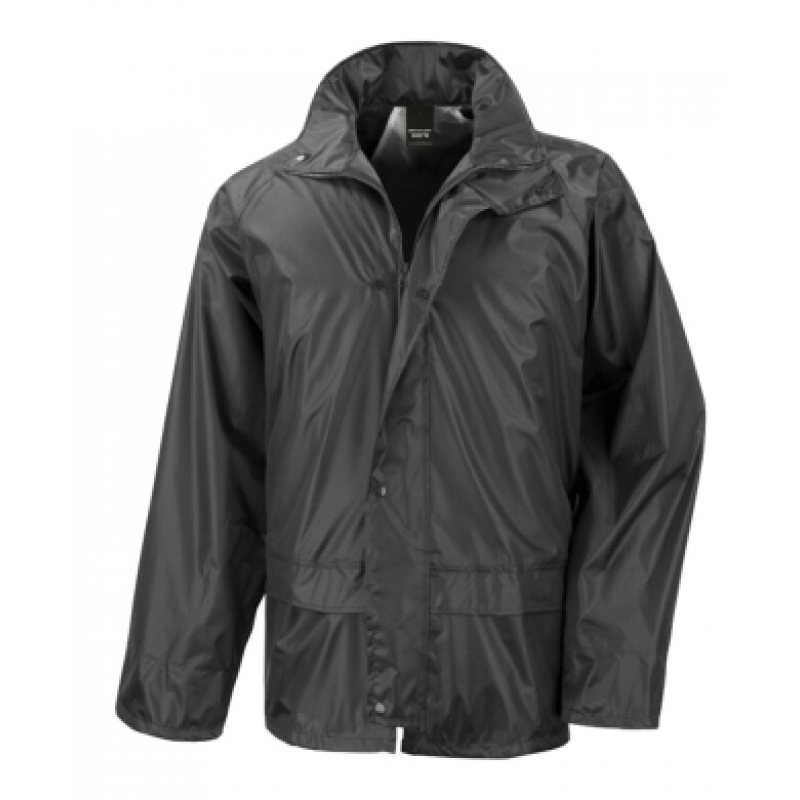 Image of Core Branded Raincoats