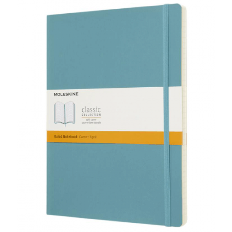Image of Moleskine Classic Soft Cover XL