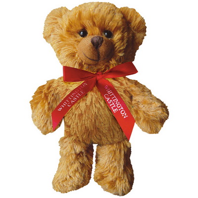 Image of 5 inch Jango Bear and Neck Bow