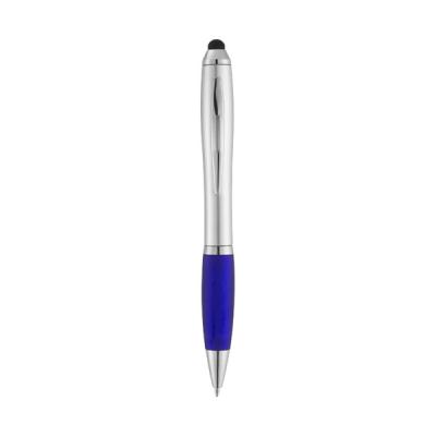 Image of Branded Nash stylus with ballpoint pen