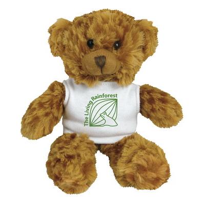 Image of 5" Jango Bear with T Shirt