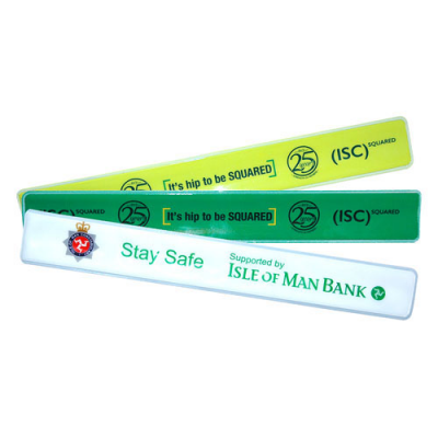 Image of Full Colour Slap Wrap Wristbands
