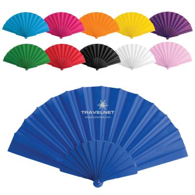 Image of Tela Hand Fan 