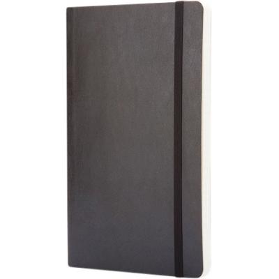 Image of Promotional Soft Cover Moleskine Classic Notebook, Ruled - Large Edition