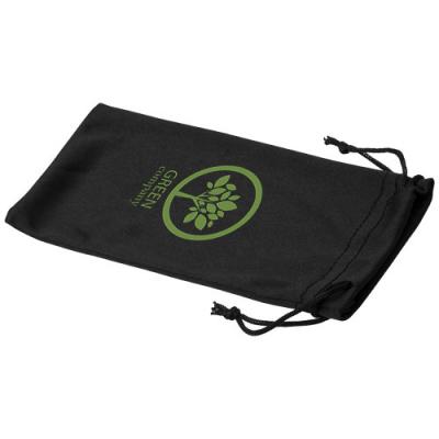 Image of Clean microfibre pouch for sunglasses