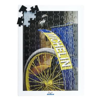 Image of Framed jigsaw puzzle, 99pc