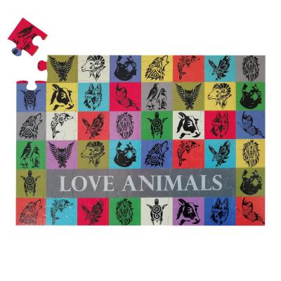 Image of Promotional jigsaw puzzle, 48pc