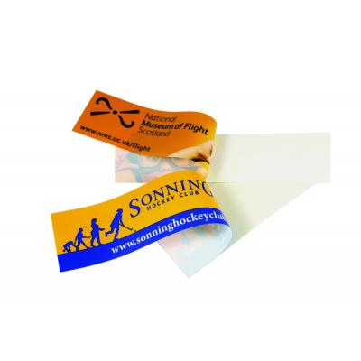 Image of Printed Window Stickers