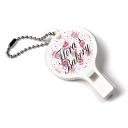 Image of Branded Whistle - Recycled Plastic
