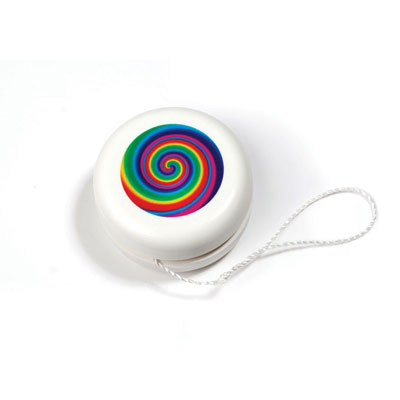 Image of Branded Yo Yos