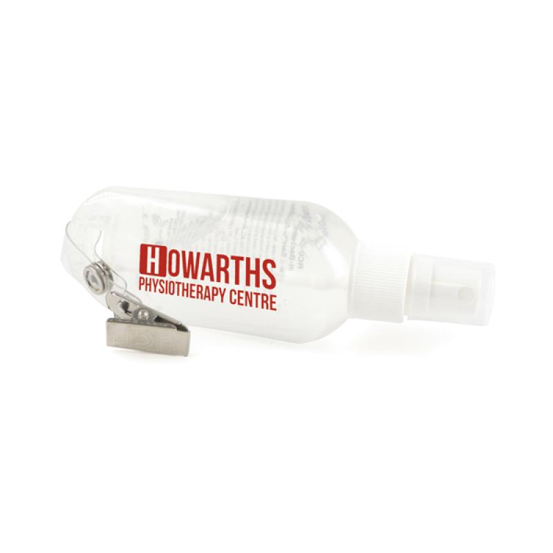 Image of Branded Large Sanitiser 50ml