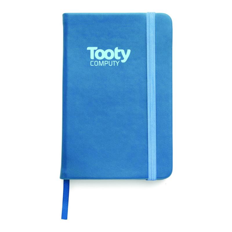 Image of Branded A6 Stanway Notebook