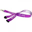 Image of Custom Executive Woven Lanyard - 15mm