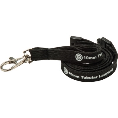 Image of Custom Tubular Lanyard - 10mm