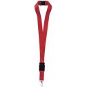 Image of Custom Yogi lanyard with detachable buckle