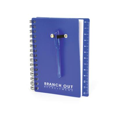 Image of Spiral Canopus Notebook