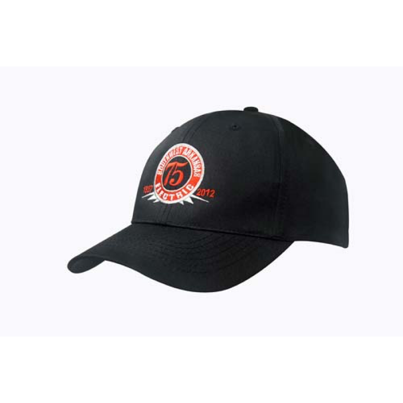 Image of Budget 6 Panel Cap. Caps Branding. Custom Printed Cap