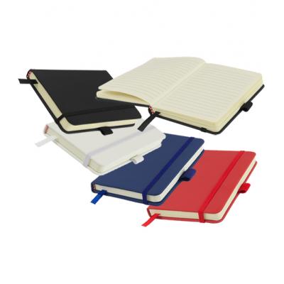 Image of Moriarty Notebook A6