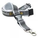 Image of Custom Reflective Lanyard - 15mm
