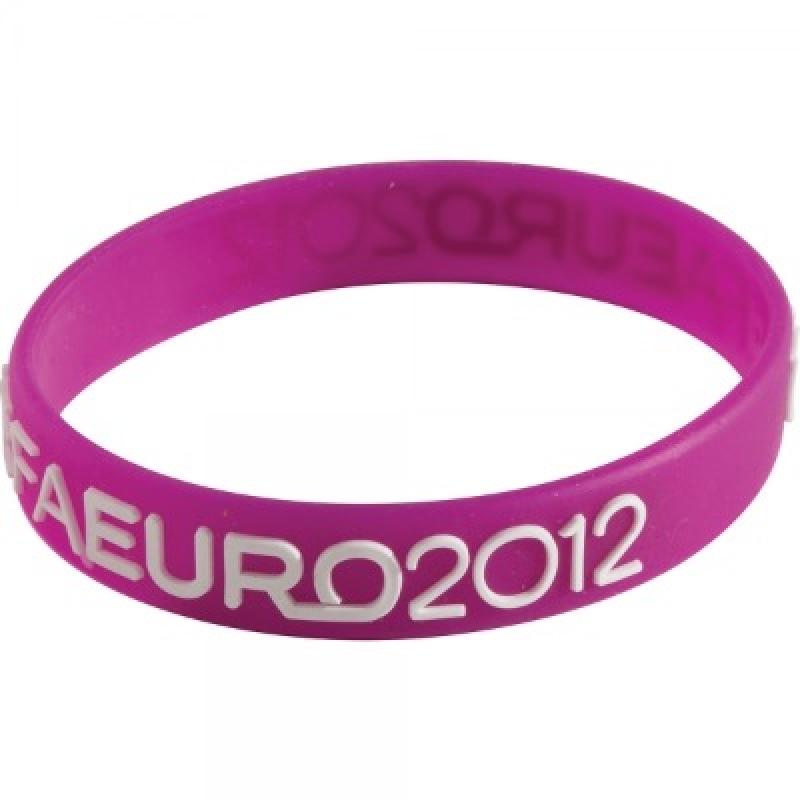 Image of Custom Raised Profile Silicone Wristband