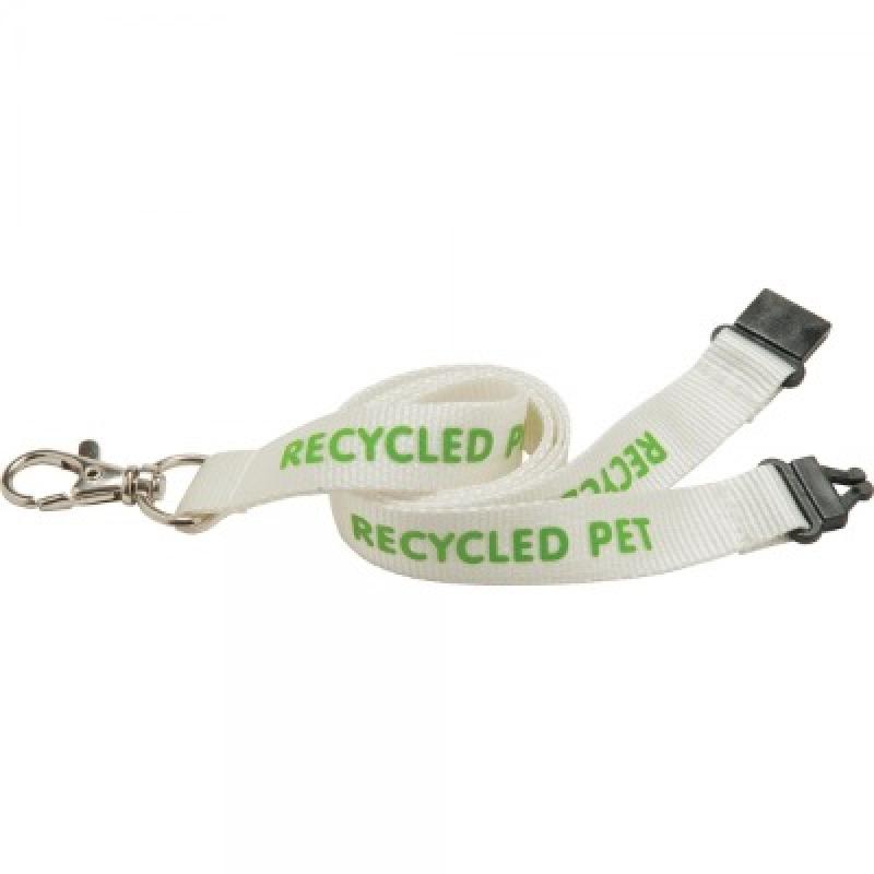 Image of Eco friendly PET Custom Lanyard - 10mm