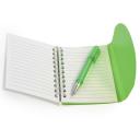 Image of Custom Spiral Notebook A7